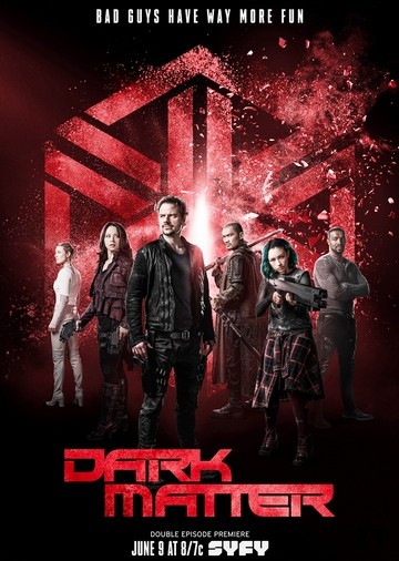 Dark Matter S03E01-02 VOSTFR HDTV