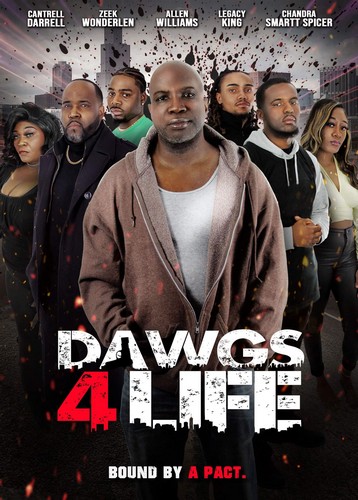 Dawgs 4 Life FRENCH WEBRIP LD 2024