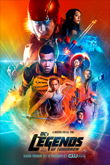 DC's Legends of Tomorrow S02E01 VOSTFR HDTV