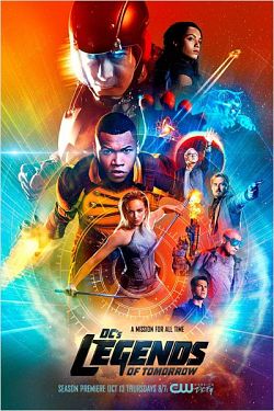 DC's Legends of Tomorrow S02E08 PROPER VOSTFR HDTV