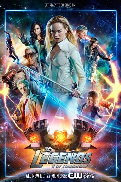 DC's Legends of Tomorrow S04E09 VOSTFR HDTV