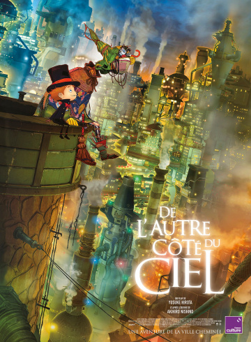 De l'autre côté du ciel TRUEFRENCH DVDRIP x264 2023