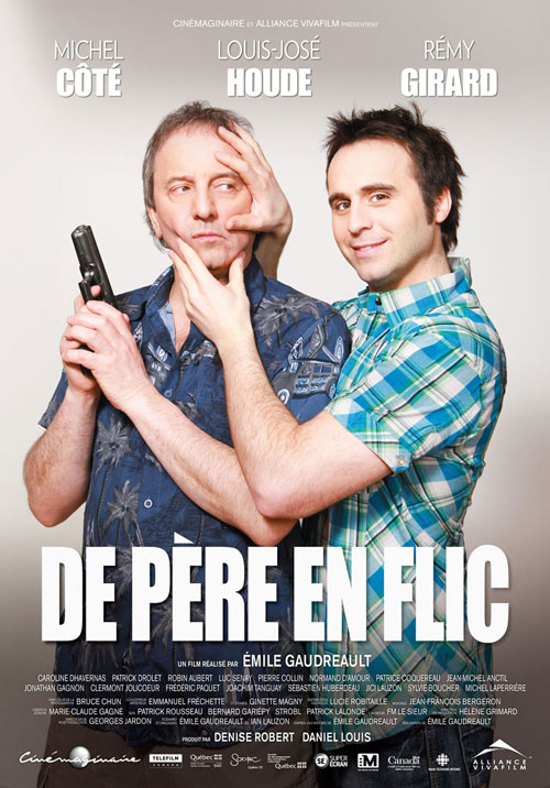 De père en flic FRENCH DVDRIP 2009