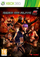 Dead or Alive 5 (Xbox 360)