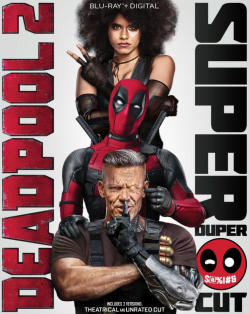 Deadpool 2 FRENCH DVDRIP 2018