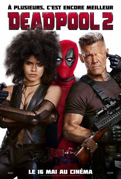 Deadpool 2 FRENCH WEBRIP 720p 2018