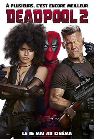 Deadpool 2 VOSTFR WEBRIP 2018