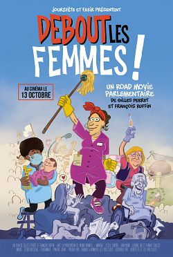 Debout les femmes ! FRENCH WEBRIP 1080p 2022