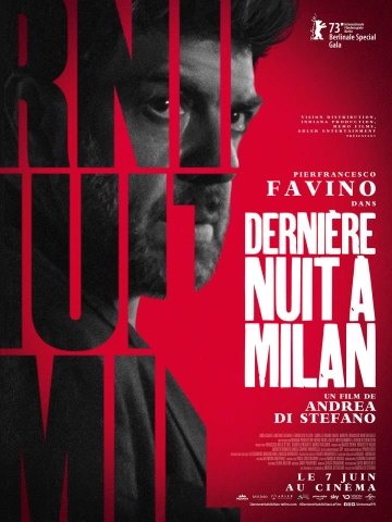 Dernière nuit à Milan FRENCH DVDRIP x264 2023