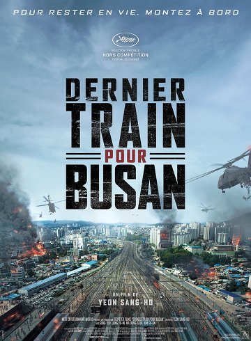 Dernier train pour Busan VOSTFR WEBRIP 2016