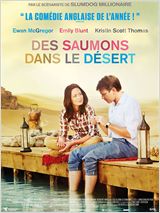 Des saumons dans le désert FRENCH DVDRIP 2012