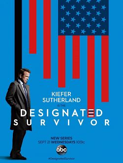 Designated Survivor Saison 1 FRENCH HDTV