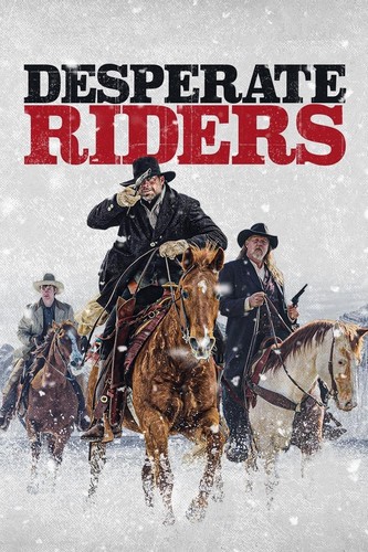 Desperate Riders FRENCH WEBRIP LD 1080p 2021