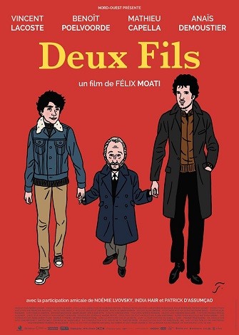 Deux fils FRENCH WEBRIP 1080p 2019