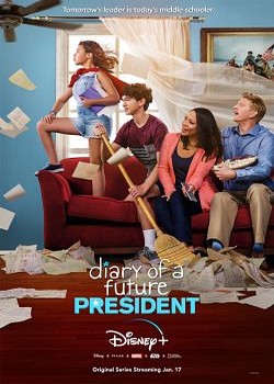 Diary of a Future President S01E05 VOSTFR HDTV