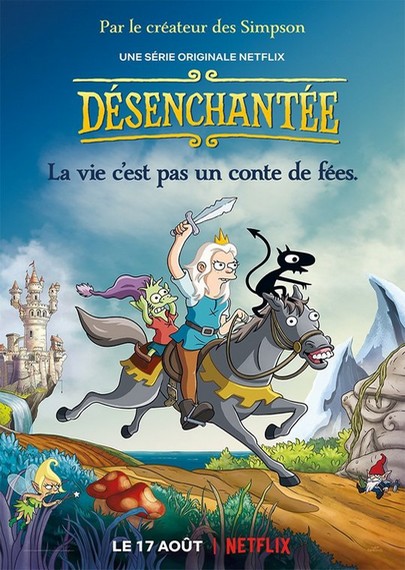 Disenchantment Saison 2 MULTI 1080p HDTV