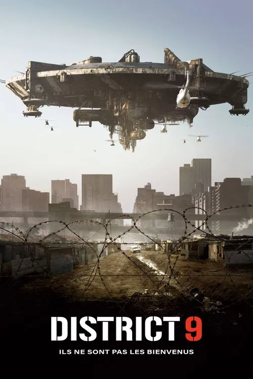 District 9 MULTI TRUEFRENCH HDLight 1080p 2009