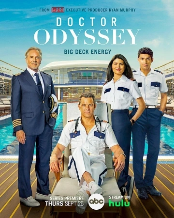 Docteur Odyssey S01E10 FRENCH HDTV 2024