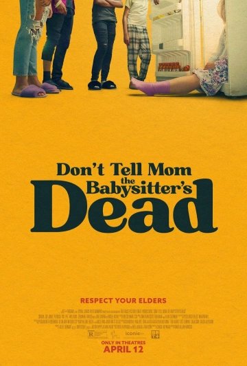 Don’t Tell Mom the Babysitter’s Dead FRENCH WEBRIP 2024 FRENCH WEBRIP 2024