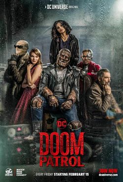 Doom Patrol S01E06 VOSTFR HDTV