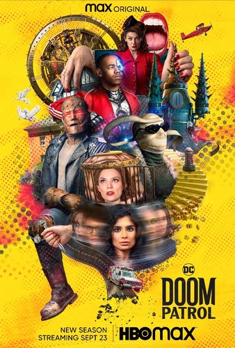 Doom Patrol S03E04 VOSTFR HDTV