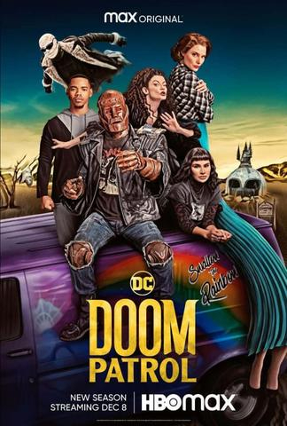 Doom Patrol S04E03 VOSTFR HDTV