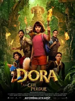 Dora et la Cité perdue - Dora and the Lost City of Gold MULTI TRUEFRENCH BluRay 1080p 2019