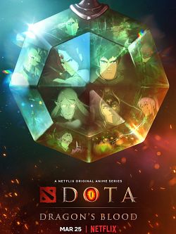 DOTA: Dragon's Blood Saison 1 VOSTFR HDTV