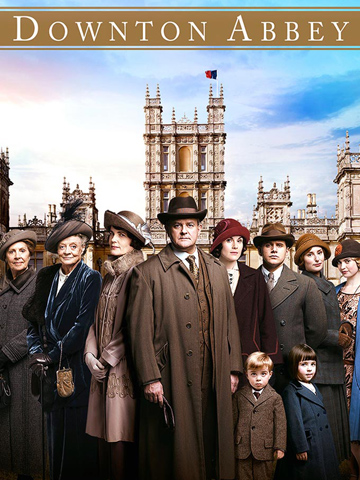 Downton Abbey S06E03 VOSTFR HDTV