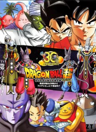 Dragon Ball Super 126 VOSTFR HDTV