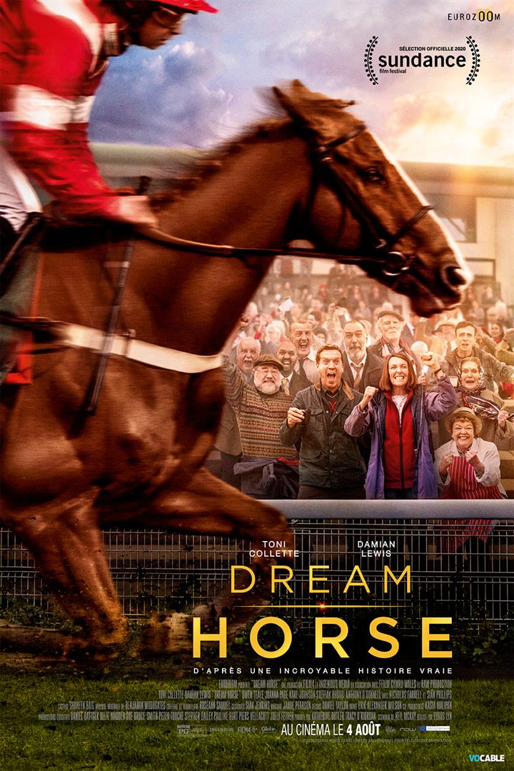 Dream Horse FRENCH WEBRIP LD 720p 2021