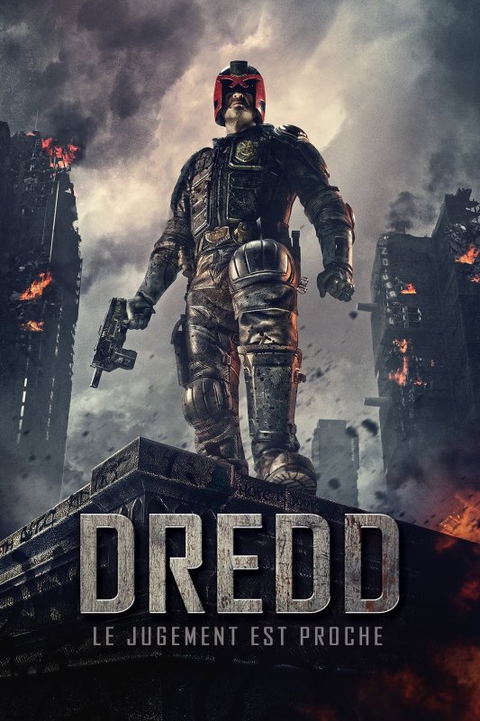 Dredd TRUEFRENCH HDLight 1080p 2012