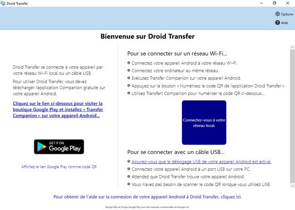 Droid Transfer 1.65 Win x64 Multi + Crack