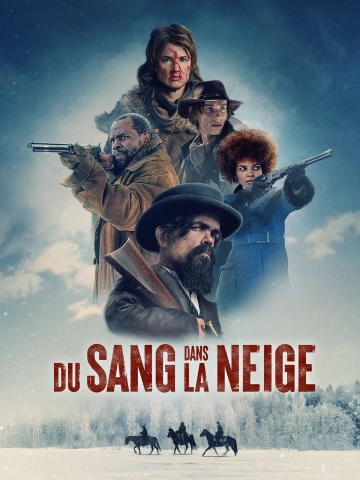 Du sang dans la neige - The Thicket FRENCH WEBRIP 2024