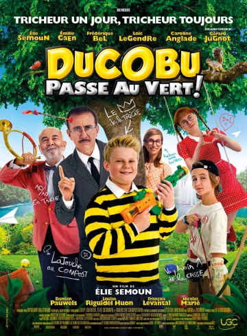 Ducobu passe au vert FRENCH WEBRIP 2024 FRENCH WEBRIP 2024