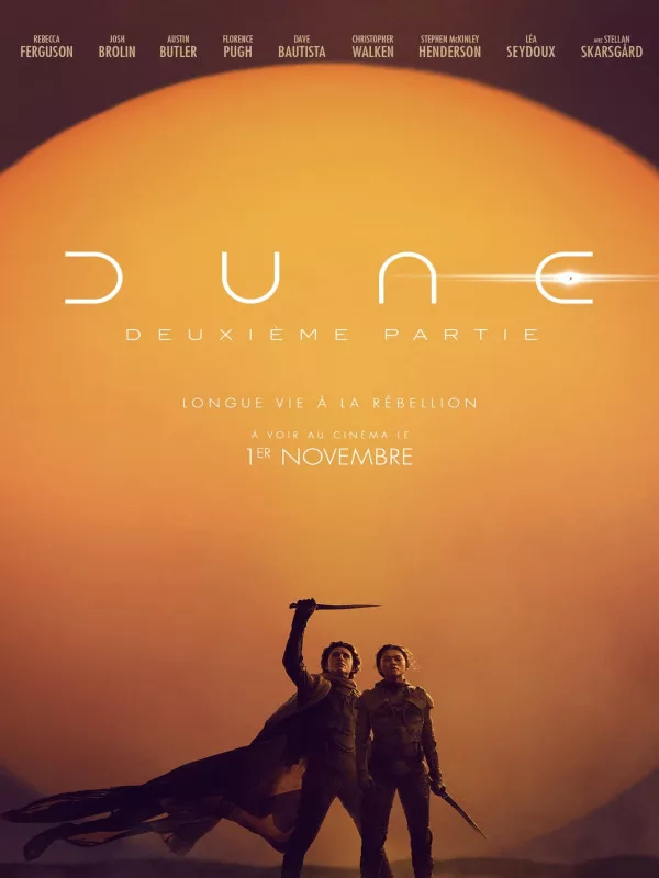 Dune : Deuxième Partie FRENCH WEBRIP 2024