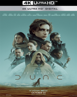 Dune MULTi 4K ULTRA HD x265 2021