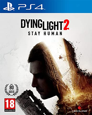 Dying Light 2 Stay Human (PS4)