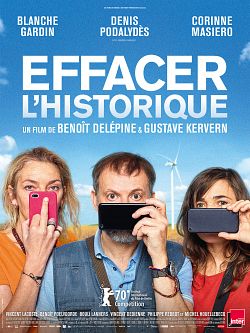 Effacer l’historique FRENCH WEBRIP 2020