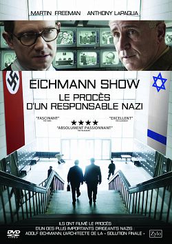 Eichmann Show FRENCH BluRay 720p 2016