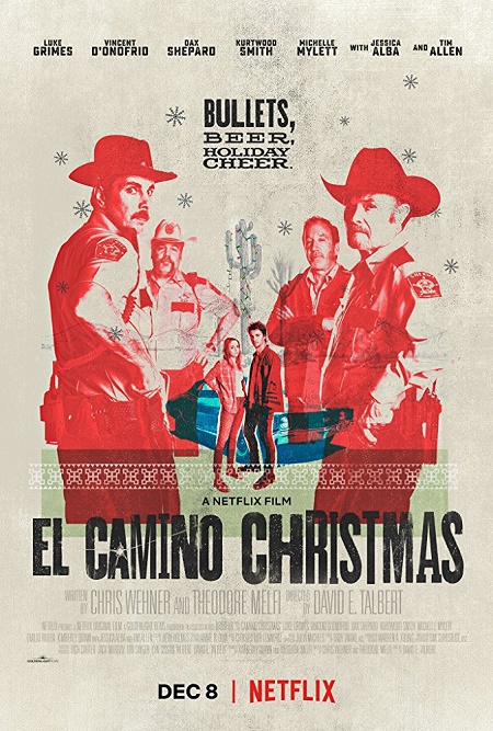 El Camino Christmas FRENCH WEBRIP 2017