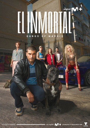 El Inmortal S01E02 VOSTFR HDTV