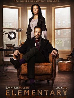 Elementary S06E01 VOSTFR HDTV