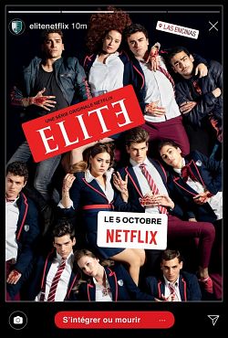 Elite Saison 2 VOSTFR HDTV