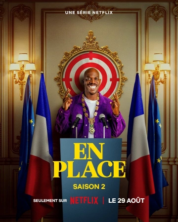 En place FRENCH Saison 2 HDTV 2024