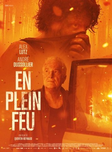 En plein feu FRENCH WEBRIP 1080p 2023