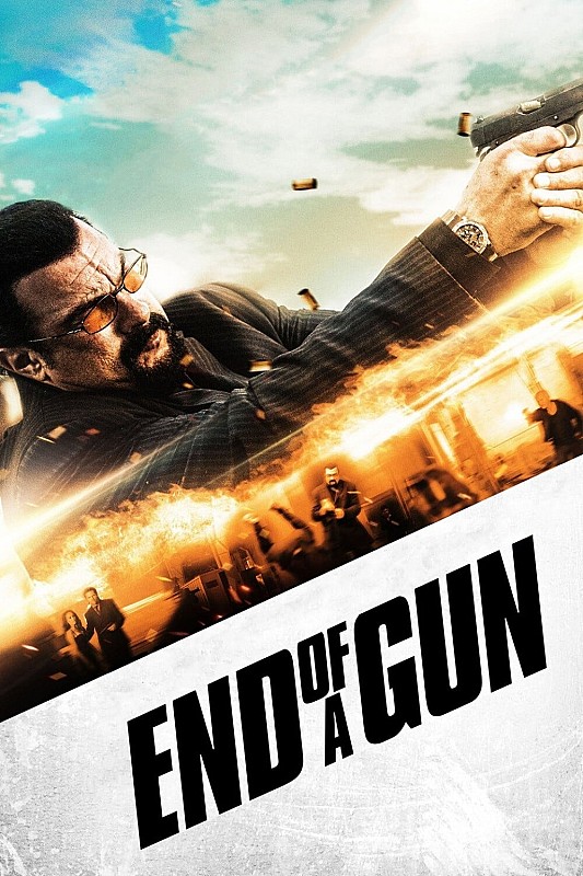 End of a Gun FRENCH WEBRIP x264 2016