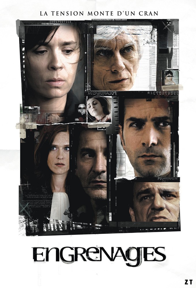 Engrenages S06E06 FRENCH HDTV