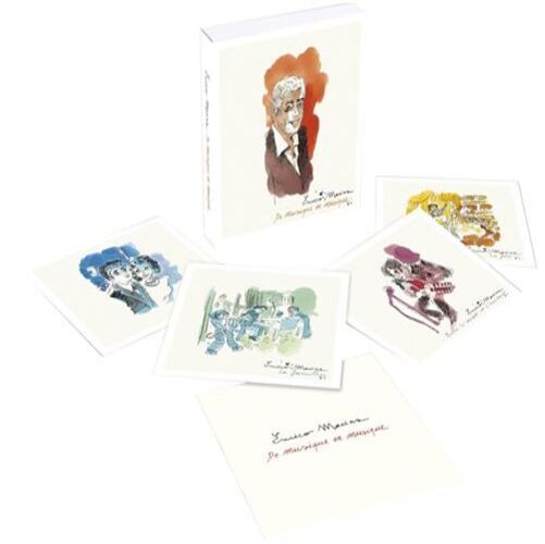 Enrico Macias - De musique en musique Coffret 2024