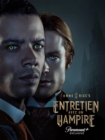 Entretien avec un vampire FRENCH Saison 1 HDTV 2022